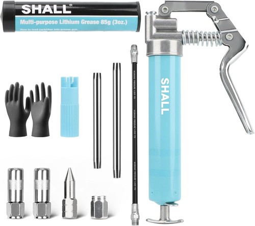 Shall mini grease - mini, small