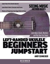 Left-Handed Ukulele Beginners