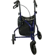 Lightweight Tri-Walker 3 Wheel