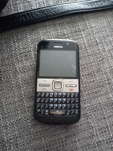 Nokia e50 blue - nokia,