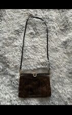 1970s Vintage Jane Shilton Snakeskin Bag