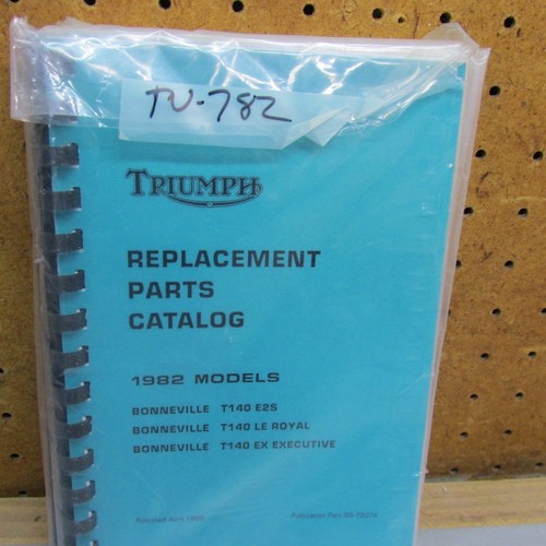 Triumph bonneville 750 t140 - triumph,