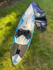 Mistral Naish Hawaii 8'6" Windsurf short / wave board in good condition w bag