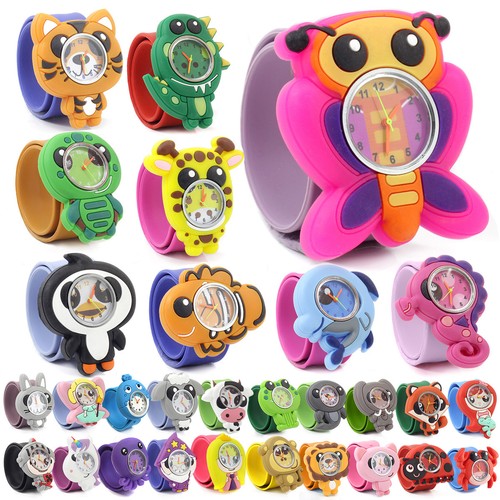Wacky watches animal zoo - wacky,
