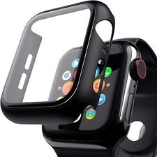 Apple Watch Full Cover Screen Protector For iWatch Ultra 2 Series S10,SE 2,9,8,7