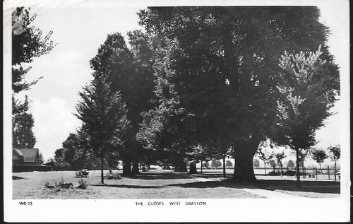 London west drayton the - london,