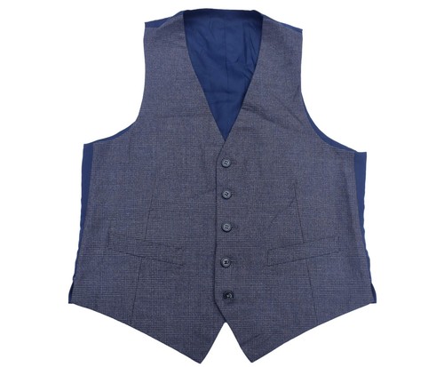 Vintage mens waistcoat 70s - vintage,