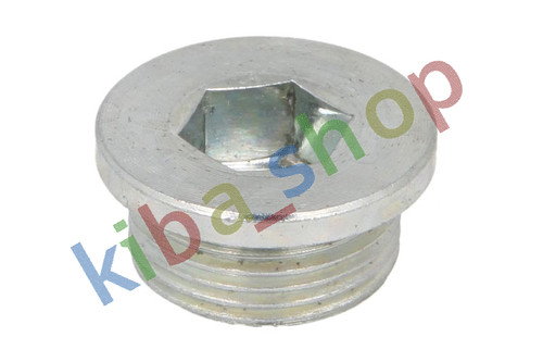 Oil sump drain - sump, m22x15