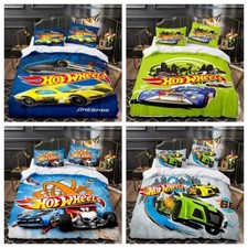 Boy Bedding Set Kids 3D Hot