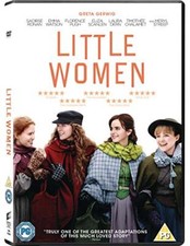 Little Women (2019) [DVD] New