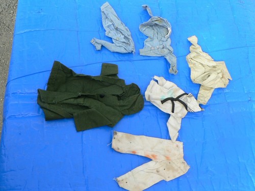 Joe hasbro jacket s - gi, g