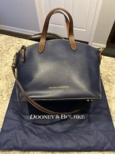 Dooney bourke gabriella navy - &,