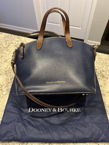 Dooney bourke gabriella navy - &,