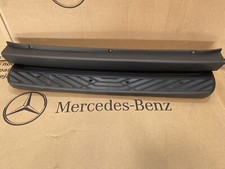 Mercedes Sprinter Rear Step