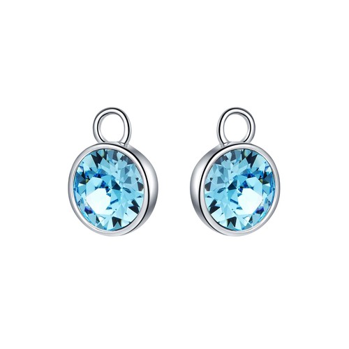 Bella mix hoop earring - mix,