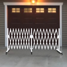 Safety Barrier, Mobile Folding