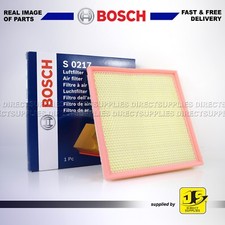BOSCH AIR FILTER FOR CHEVROLET CRUZE ORLANDO OPEL VAUXHALL ASTRA Mk V J S0217