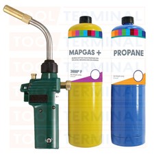 Piezo Pro Plumbers Torch