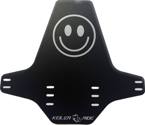 Novelty smiley mudguard for - novelty!, "smiley"