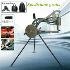 Shoe Cobbler Repair Machine