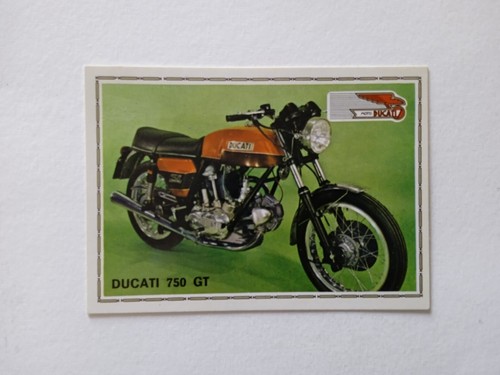 Panini 1975 ducati - panini,