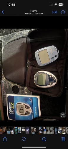 Blood sugar monitor - sugar,