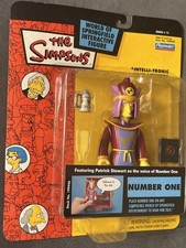 The Simpsons Number One