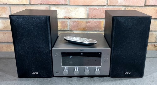Jvc d150 micro - jvc,