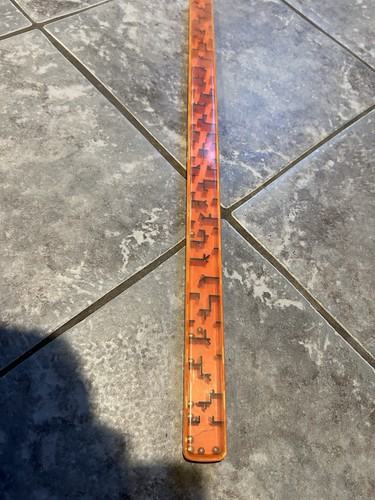 Vintage 1980 shakedown hand - vintage,