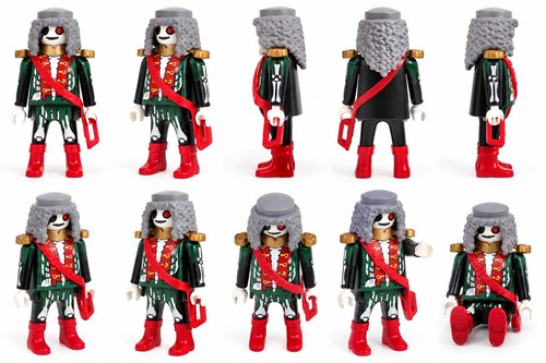 Playmobil figures lot swords - figures,