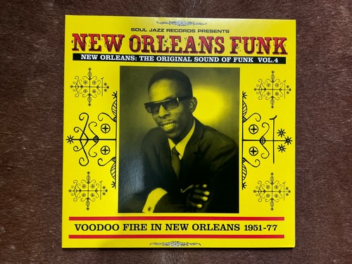Soul jazz records new - soul,