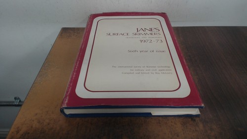 Janes surface skimmers - surface,