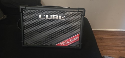 Roland cube street - roland, ex