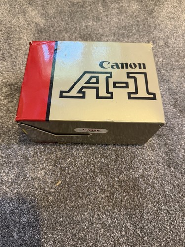 Canon vintage 35mm slr - vintage,