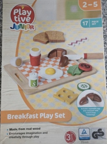 Play tive breakfast play