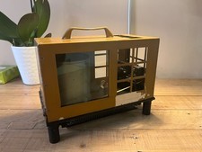 Vintage Darton 7/8 Day Thermograph with Gluck Clockwork Motor – Serial No. 9275