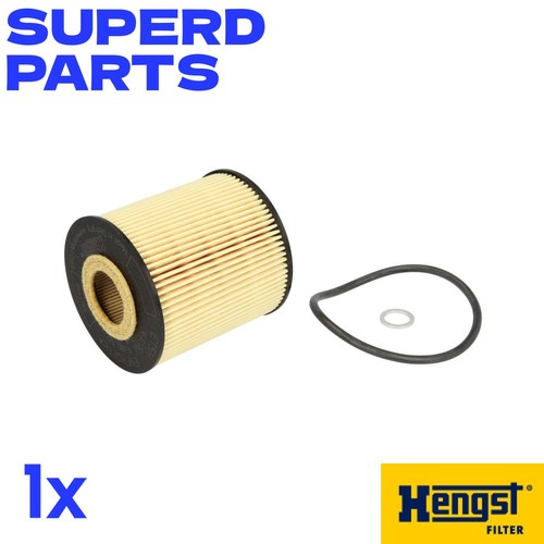 Oil filter fits - bmw, 5