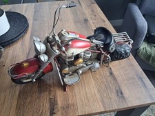 Motorbike Model Decorative