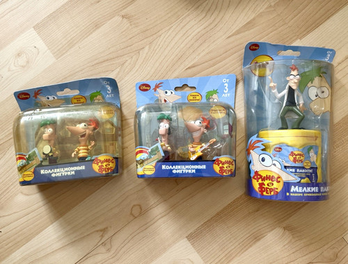 Disney phineas and ferb 2012 - and,