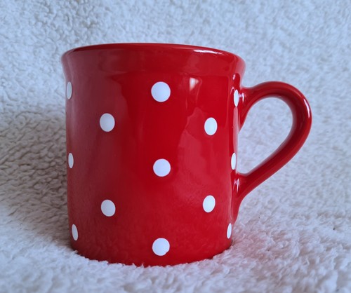 Red with white - with,