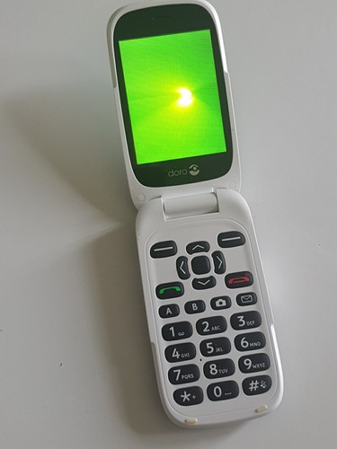 Doro 6520 mobile phone - doro,