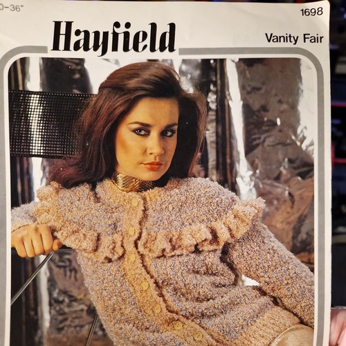 Hayfield 1698 round neck - hayfield,