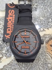 Men Superdry Watch (BRAND