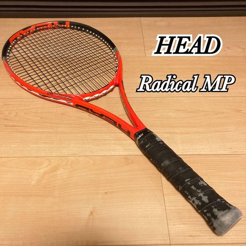 Head radical tennis racket - head,