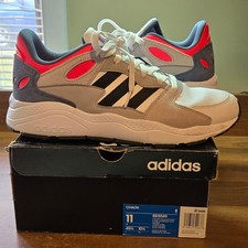 Adidas Chaos Solar Red Men's