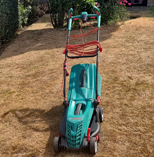 Bosch corded electric push - bosch,