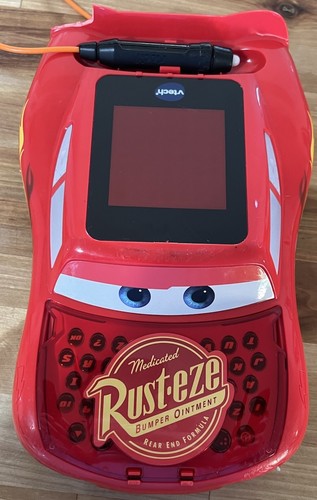 Vtech cars lightning mcqueen - cars,