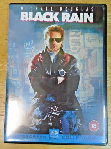 Black rain michael - (1989),