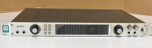 Universal audio apollo quad - audio,