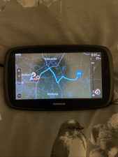 . TomTom Start 60 SatNav 6''